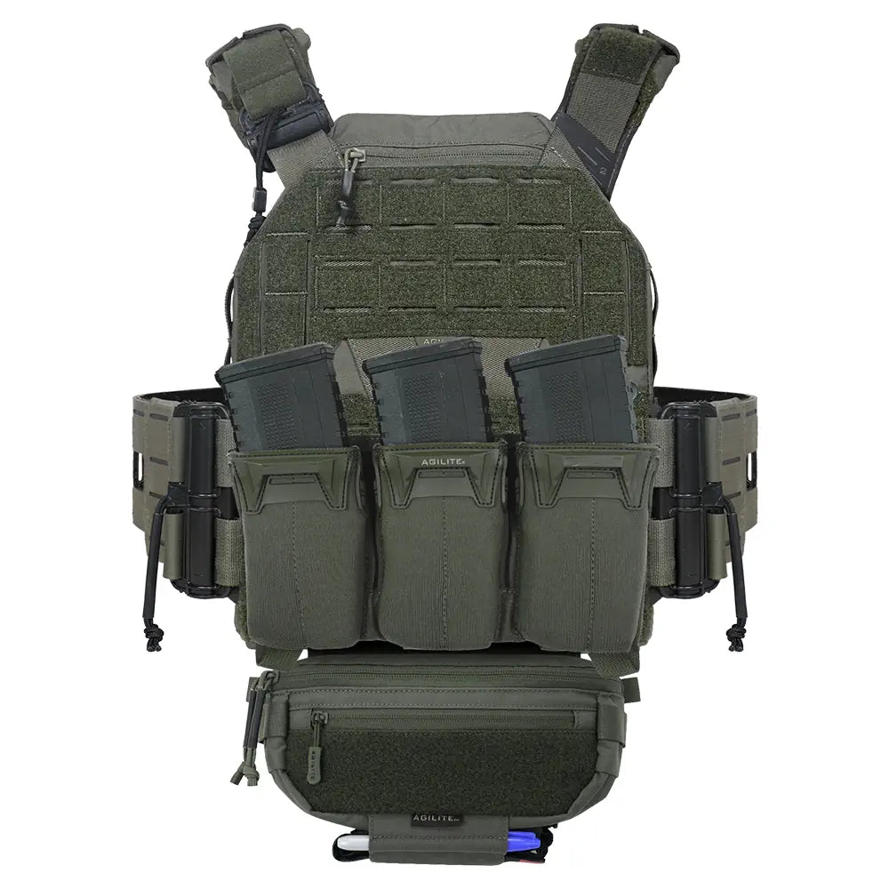 Plate Carriers & Vests