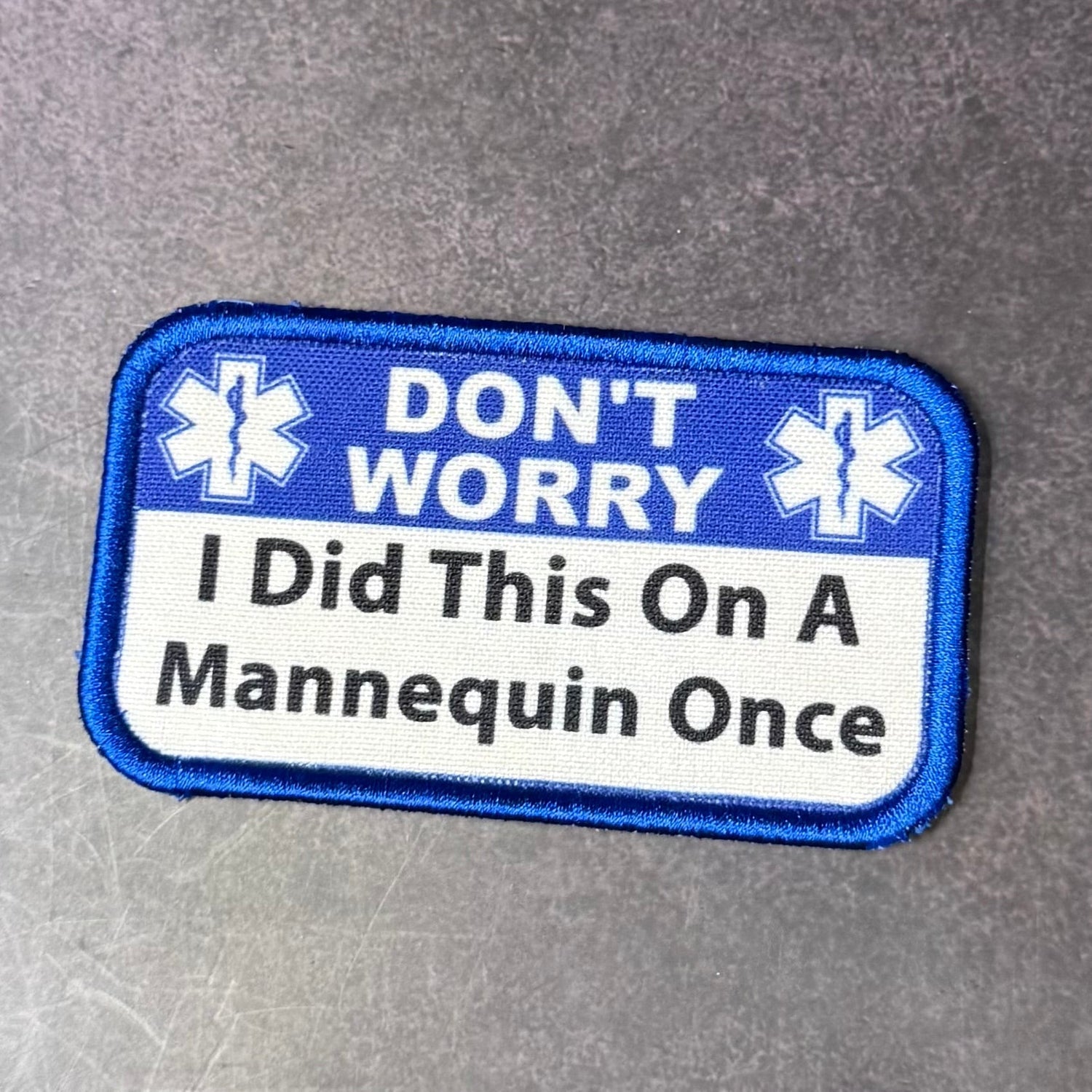 Patches