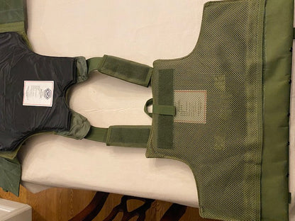Level 3A Inserts for Vest