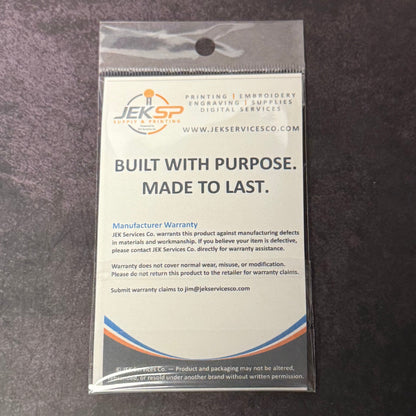 That's A Terrible Idea. When Do We Start? Funny Morale Patch | Made in USA | VELCRO® Brand Hook Backing
