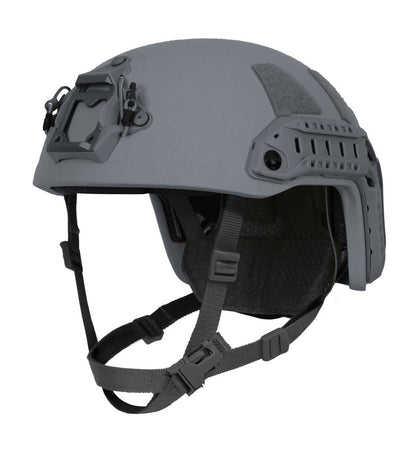 Ops-Core RF1 - w/ MBS Shroud & PowerPath ARC Rail - Protects Against AK-47