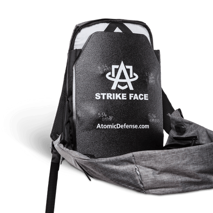 Bulletproof Backpack Insert - Level 3A, 3 and 4 Options