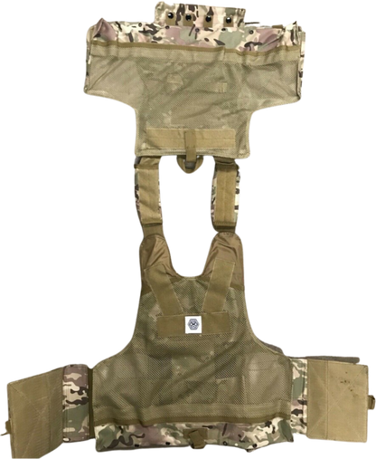 Tactical Plate Carrier Vest